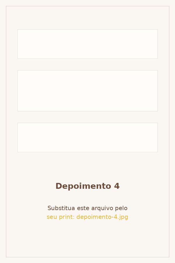 Depoimento