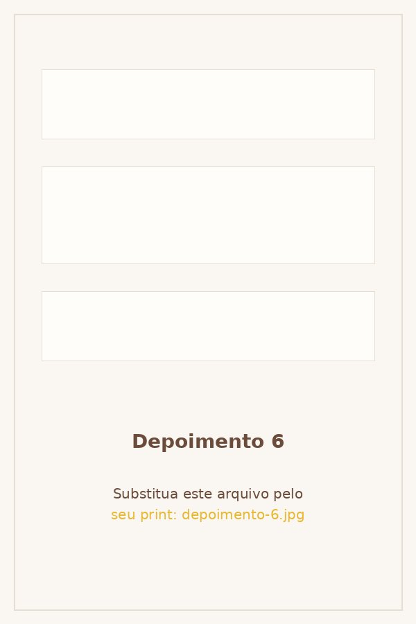 Depoimento
